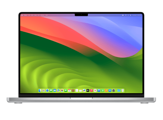 MacBook Pro (16-inch, Nov 2023)