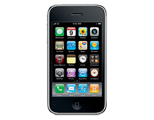 iPod touch 2G