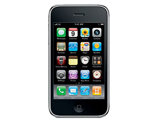 iPod touch 3